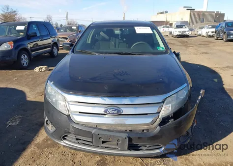 2012 Ford Fusion Se z USA, uszkodzony, nr VIN 3FAHP0HA9CR330516